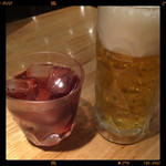 テング酒場 - 生ビール&カシス