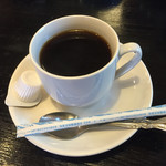 鮮菜家 - アフターコーヒーのサービス