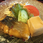 鮮菜家 - メインのアップです