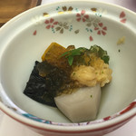 Kotono Yado Musashino - 野菜の炊いたん
