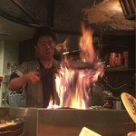 Robata Shikabari - 