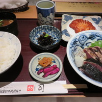 土佐料理 司 高知本店 - 土佐定食