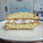 神戸風月堂 - 料理写真:神戸ぶっせ(はちみつレモン)