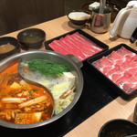 Shabushabu Sukiyaki Dontei - 