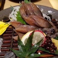 おもてなしとりよし 西新宿店 - ほたるいか（735円）