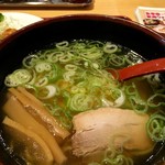 Kotobuki - ラーメンに白ご飯の炭水化物祭り(^_^;)