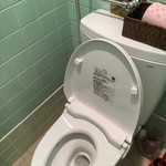 ペルラヴィータ 十号坂 - トイレ洋式になったよ