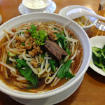 蘭美亭 - 麻辣刀削麺