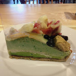 デリス - 抹茶タルト