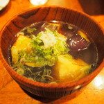 こやま - 賀茂なす揚げ出し