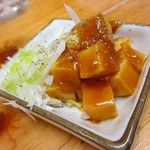 もつ焼 でん - ２０１６年６月再訪問