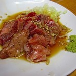 もつ焼 でん - ２０１６年６月再訪問