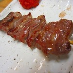 もつ焼 でん - ２０１６年６月再訪問