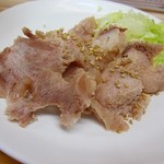 もつ焼 でん - ２０１６年６月再訪問