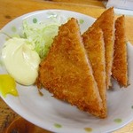 もつ焼 でん - ２０１６年８月再訪問