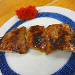 もつ焼 でん - ２０１６年８月再訪問