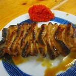 もつ焼 でん - ２０１６年８月再訪問