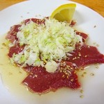 もつ焼 でん - ２０１６年８月再訪問