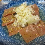 もつ焼 でん - ２０１６年８月再訪問