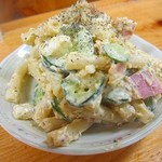 もつ焼 でん - ２０１６年８月再訪問