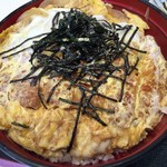 Gohan doki - 煮込みタイプのカツ丼