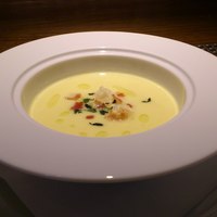 ラトリエ・ル・マ - 香川県産トウモロコシのスープ