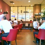 ボイドコーヒー - 店内