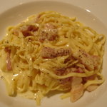 ポルチェリーノ - カルボナーラ