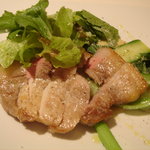 ポルチェリーノ - 椿豚の肉料理