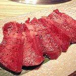 Kyouyakunikuyoshida - 和牛タン厚切り