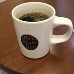 Tarizu Kohi - 本日のコーヒーショートサイズはレシート提示でお代わり150円（＾∇＾）