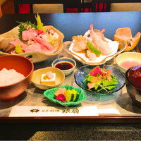 日本料理　　銀扇 - 2016　銀扇御膳