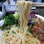 名北飯店 - 排骨冷やし担々麺