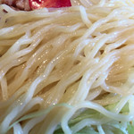 2016限定：冷やし中華