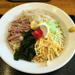 2016限定：冷やし中華