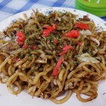 古沢商店 - やきそば・小（300円）古沢商店