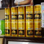 古沢商店 - 雑貨販売もあり。缶ジュース類は入り口横の冷蔵ケース内に冷えてます