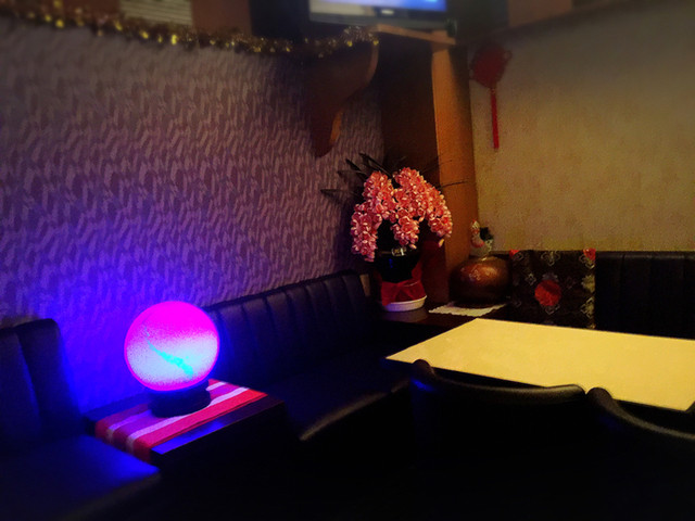 チャイニーズ - 水沢（バー）の写真