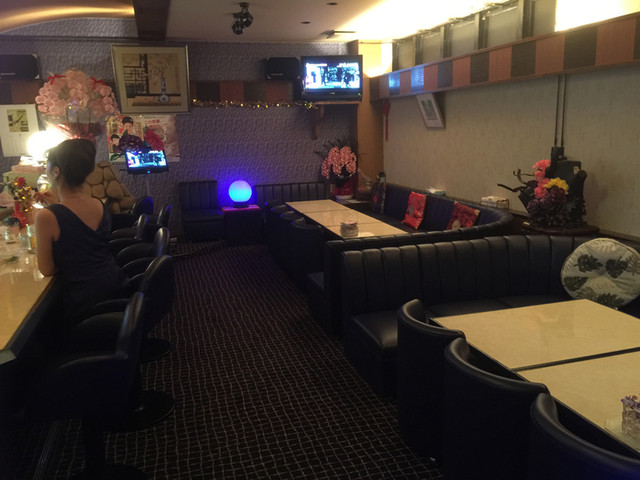 チャイニーズ - 水沢（バー）の写真