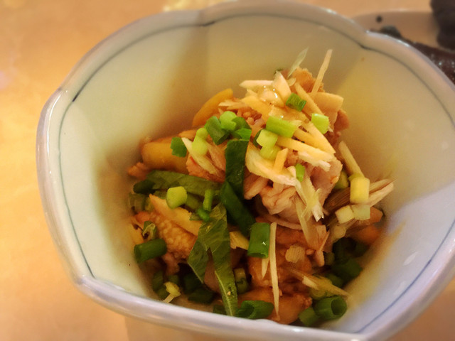 チャイニーズ - 水沢（バー）の写真