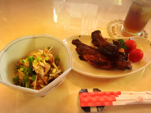 チャイニーズ - 水沢（バー）の写真