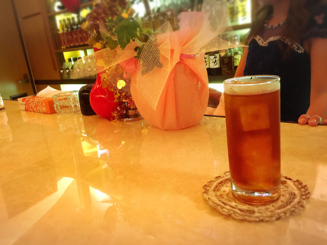 チャイニーズ - 水沢（バー）