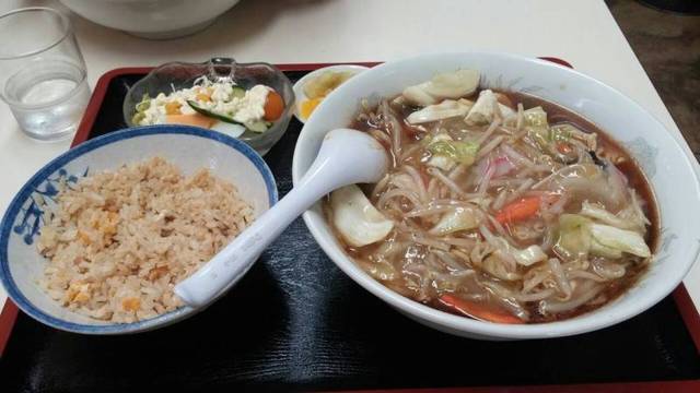 元祖 ラーメンショップ 龍仙 リュウセン 秦野 ラーメン 食べログ