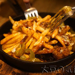 ゼスト キャンティーナ - ポテト