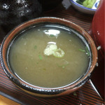 そば処　あお木 - 