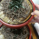 そば処　あお木 - 