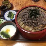 そば処　あお木 - 