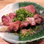 Kushinokiichi - 白肝（塩）