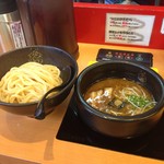 博多元助 - IHでつけ汁が覚めません