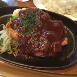 東京チキン - BBQチキン自家製バーベキューソース